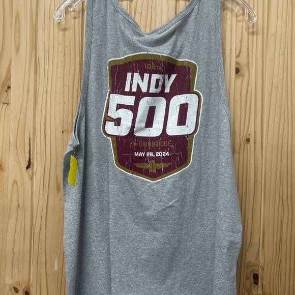 Men’s tank top - Picture 2 of 2